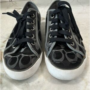 Coach Low Top Sneakers